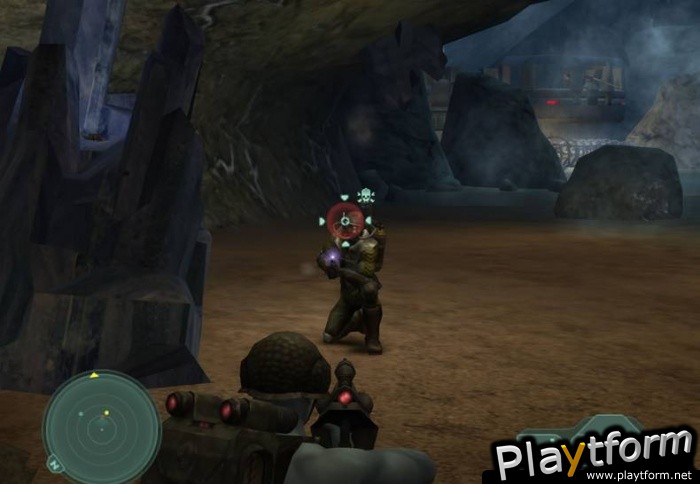 Rogue Trooper: Quartz Zone Massacre (Wii)