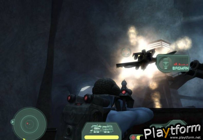 Rogue Trooper: Quartz Zone Massacre (Wii)