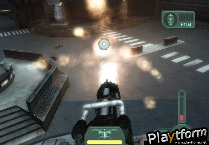 Rogue Trooper: Quartz Zone Massacre (Wii)
