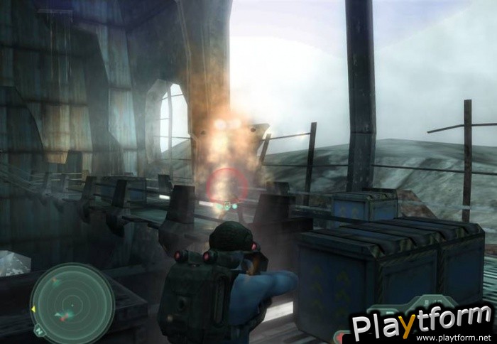 Rogue Trooper: Quartz Zone Massacre (Wii)