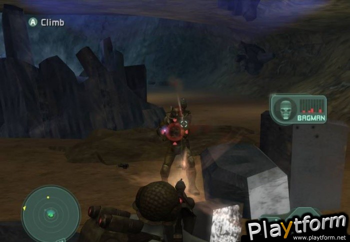 Rogue Trooper: Quartz Zone Massacre (Wii)