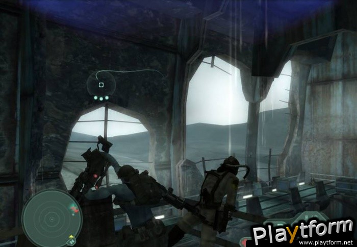 Rogue Trooper: Quartz Zone Massacre (Wii)