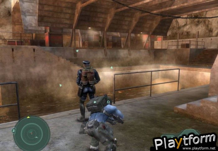 Rogue Trooper: Quartz Zone Massacre (Wii)