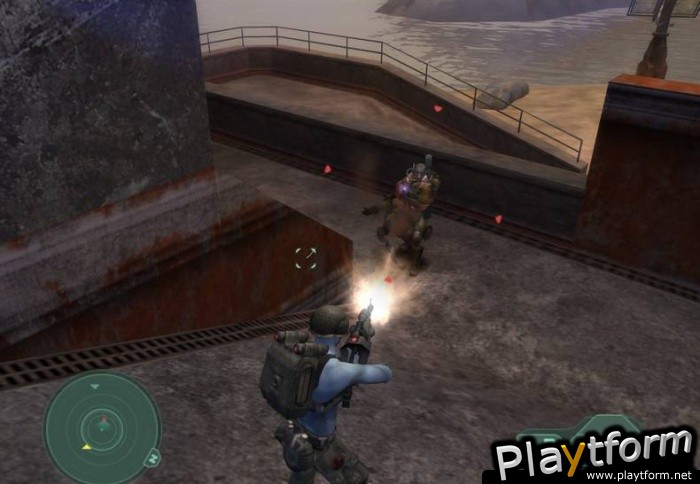 Rogue Trooper: Quartz Zone Massacre (Wii)