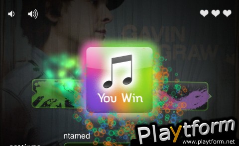 Audio Puzzle (iPhone/iPod)