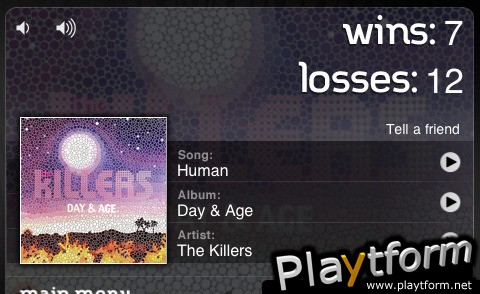 Audio Puzzle (iPhone/iPod)