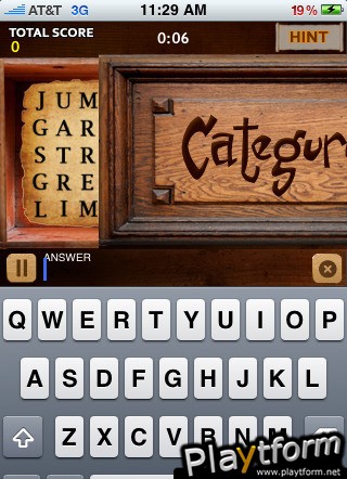 Categuru (iPhone/iPod)
