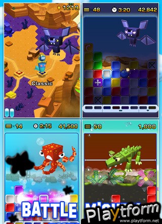 COLLAPSE! (iPhone/iPod)