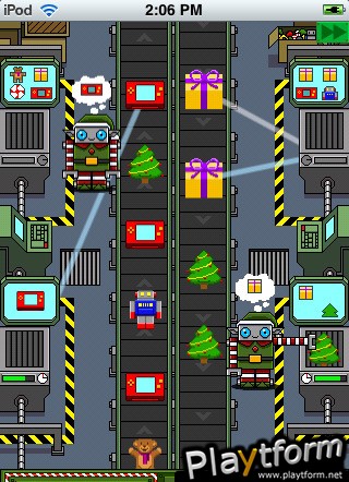 Elf Command (iPhone/iPod)