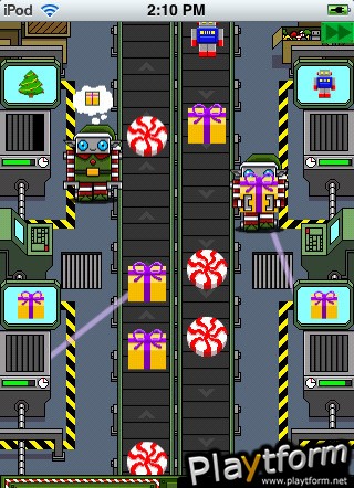 Elf Command (iPhone/iPod)