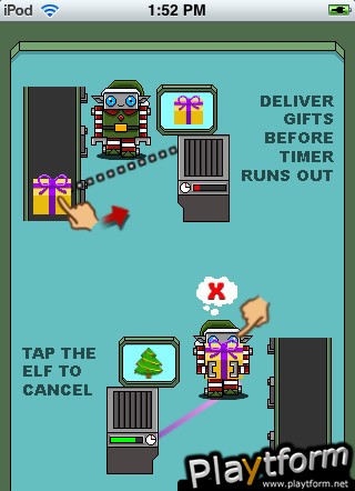 Elf Command (iPhone/iPod)
