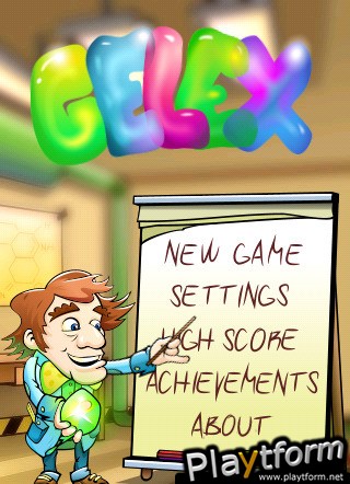 Gelex (iPhone/iPod)