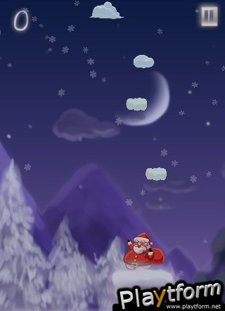 Santa Hop (iPhone/iPod)