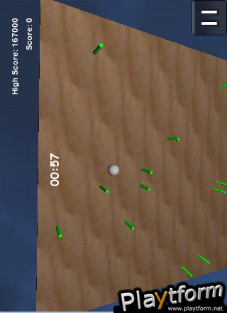 Tilted (iPhone/iPod)