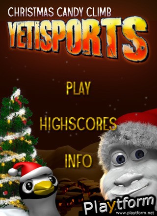 YETISPORTS XMAS (iPhone/iPod)