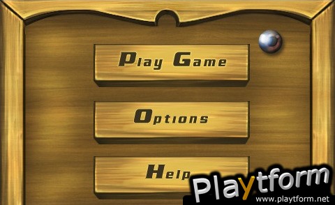 Action Ball Maze (iPhone/iPod)