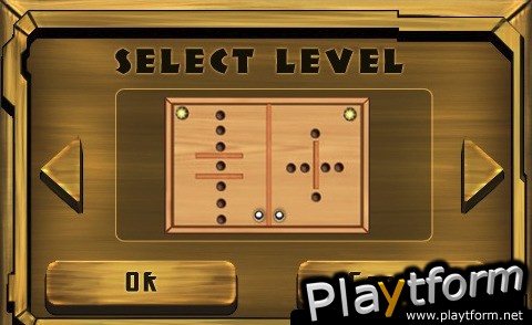 Action Ball Maze (iPhone/iPod)