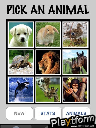 AniMalToe (iPhone/iPod)