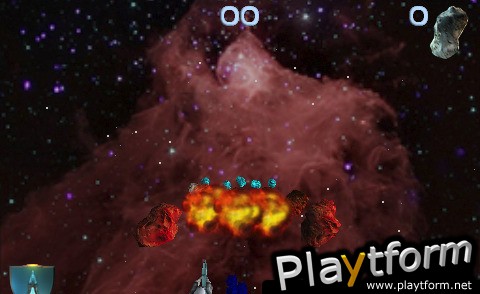 Asteroid Wars (iPhone/iPod)
