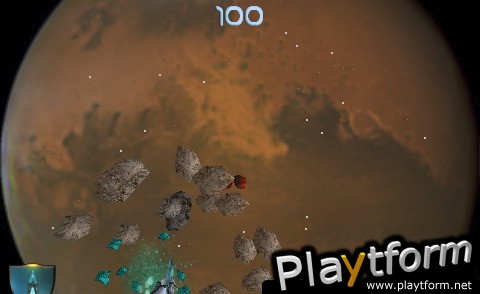 Asteroid Wars (iPhone/iPod)