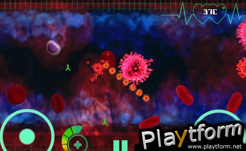 BloodStream Raiders (iPhone/iPod)