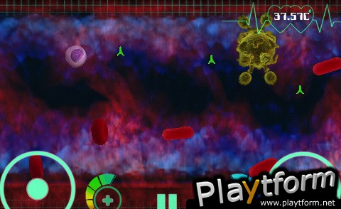 BloodStream Raiders (iPhone/iPod)