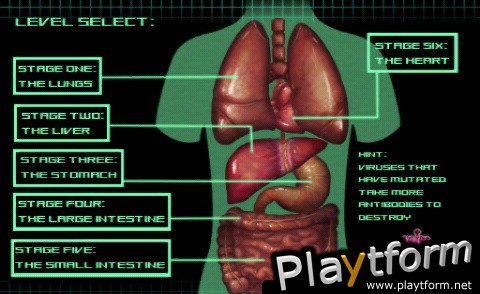 BloodStream Raiders (iPhone/iPod)