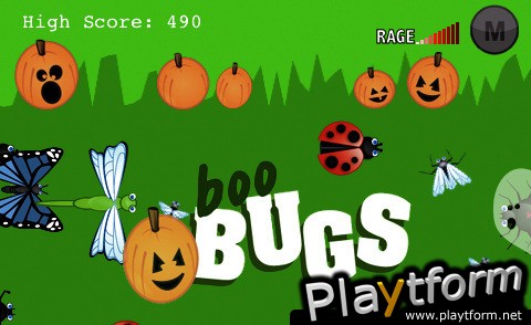 Boo Bugs (iPhone/iPod)