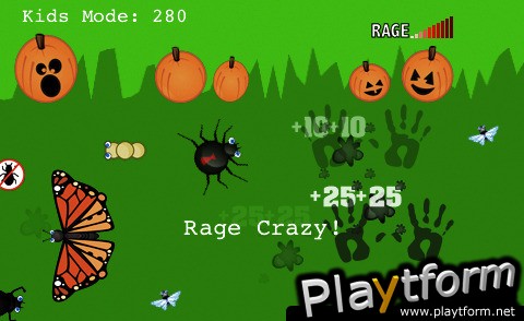 Boo Bugs (iPhone/iPod)