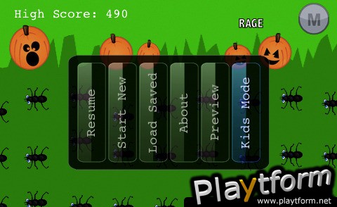 Boo Bugs (iPhone/iPod)