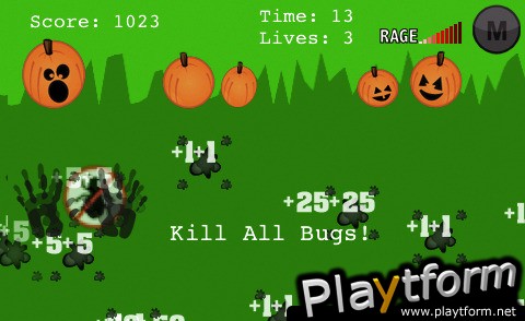 Boo Bugs (iPhone/iPod)