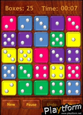 Boxliminate (iPhone/iPod)