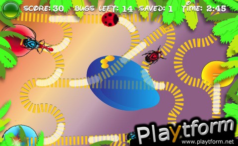Bugzmania (iPhone/iPod)