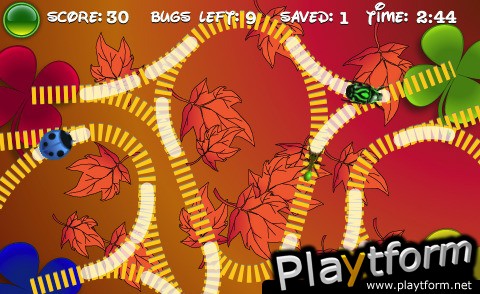 Bugzmania (iPhone/iPod)