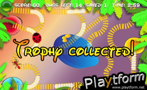 Bugzmania (iPhone/iPod)