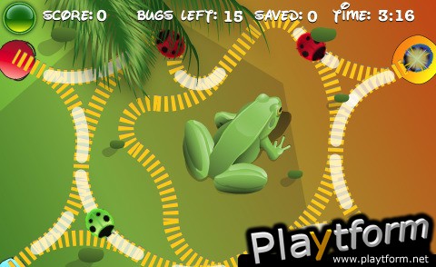 Bugzmania (iPhone/iPod)