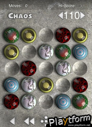 Chaos! (iPhone/iPod)