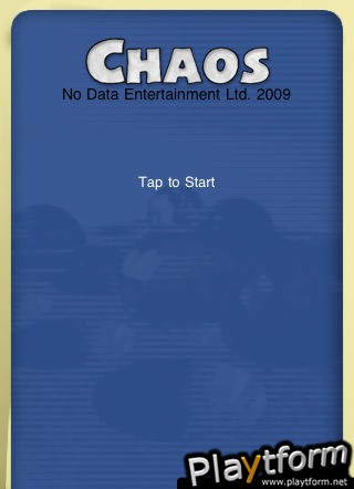 Chaos! (iPhone/iPod)