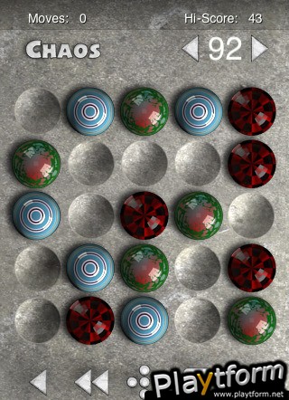Chaos! (iPhone/iPod)