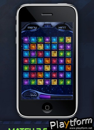 Cubes 3D Revolution (iPhone/iPod)