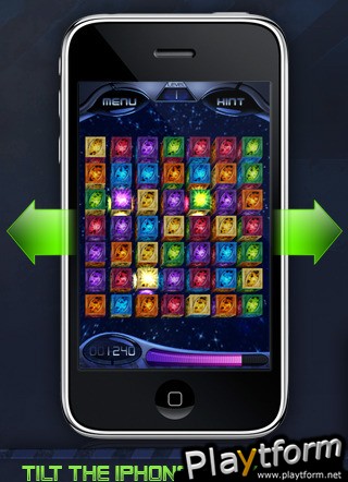Cubes 3D Revolution (iPhone/iPod)