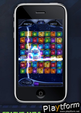 Cubes 3D Revolution (iPhone/iPod)