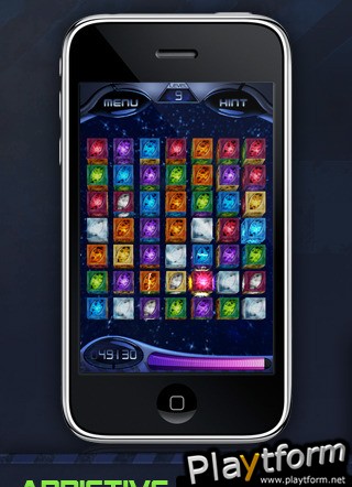 Cubes 3D Revolution (iPhone/iPod)