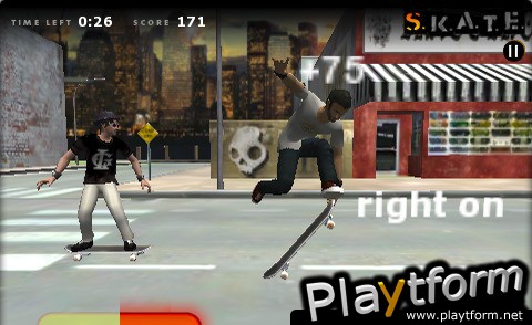 dizm SKATE (iPhone/iPod)