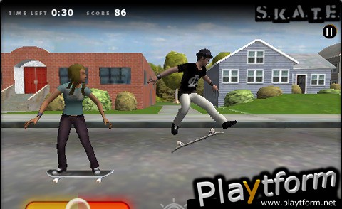 dizm SKATE (iPhone/iPod)