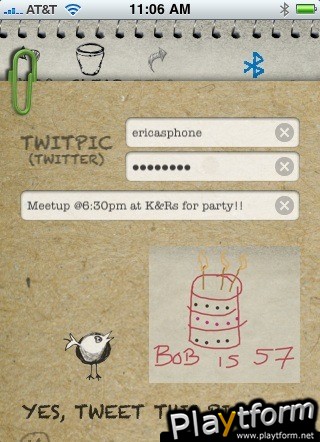 Draw (iPhone/iPod)