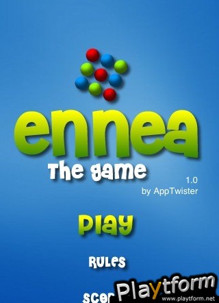ennea (iPhone/iPod)