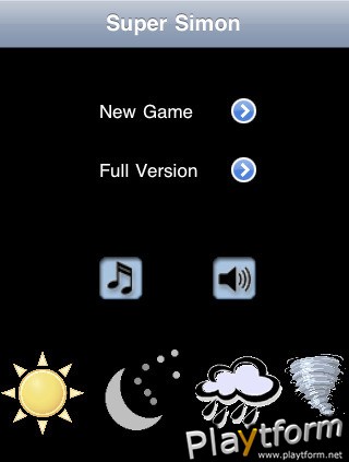 Follow Simon (iPhone/iPod)