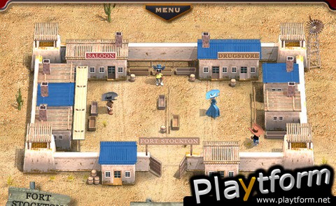 Governor of Poker (iPhone/iPod)