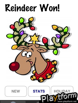 HoliDayToe (iPhone/iPod)